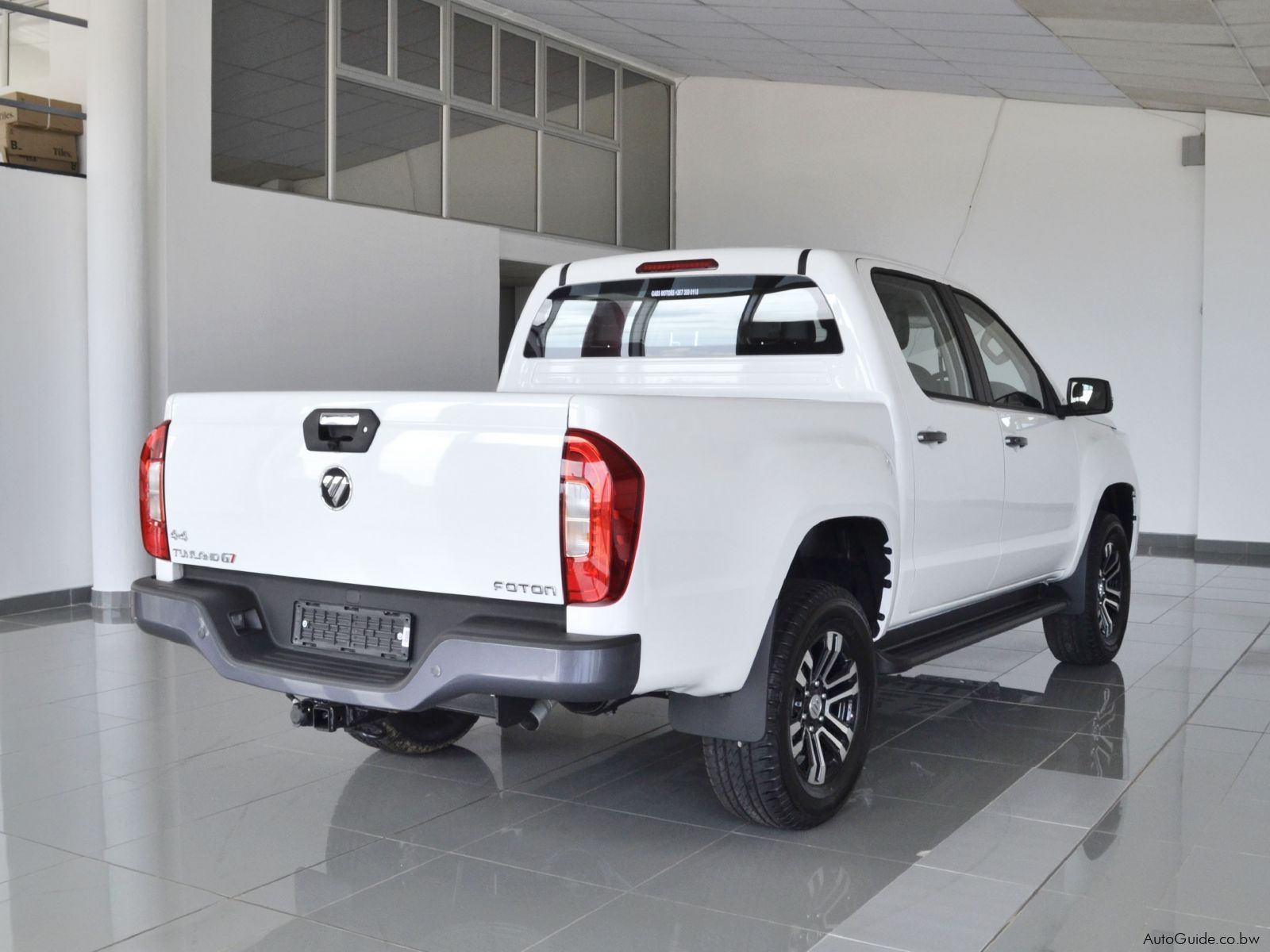 Foton Tunland G7 - A/T - 4x4 in Botswana