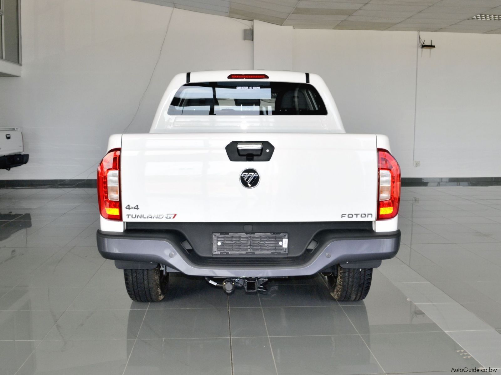 Foton Tunland G7 - A/T - 4x4 in Botswana