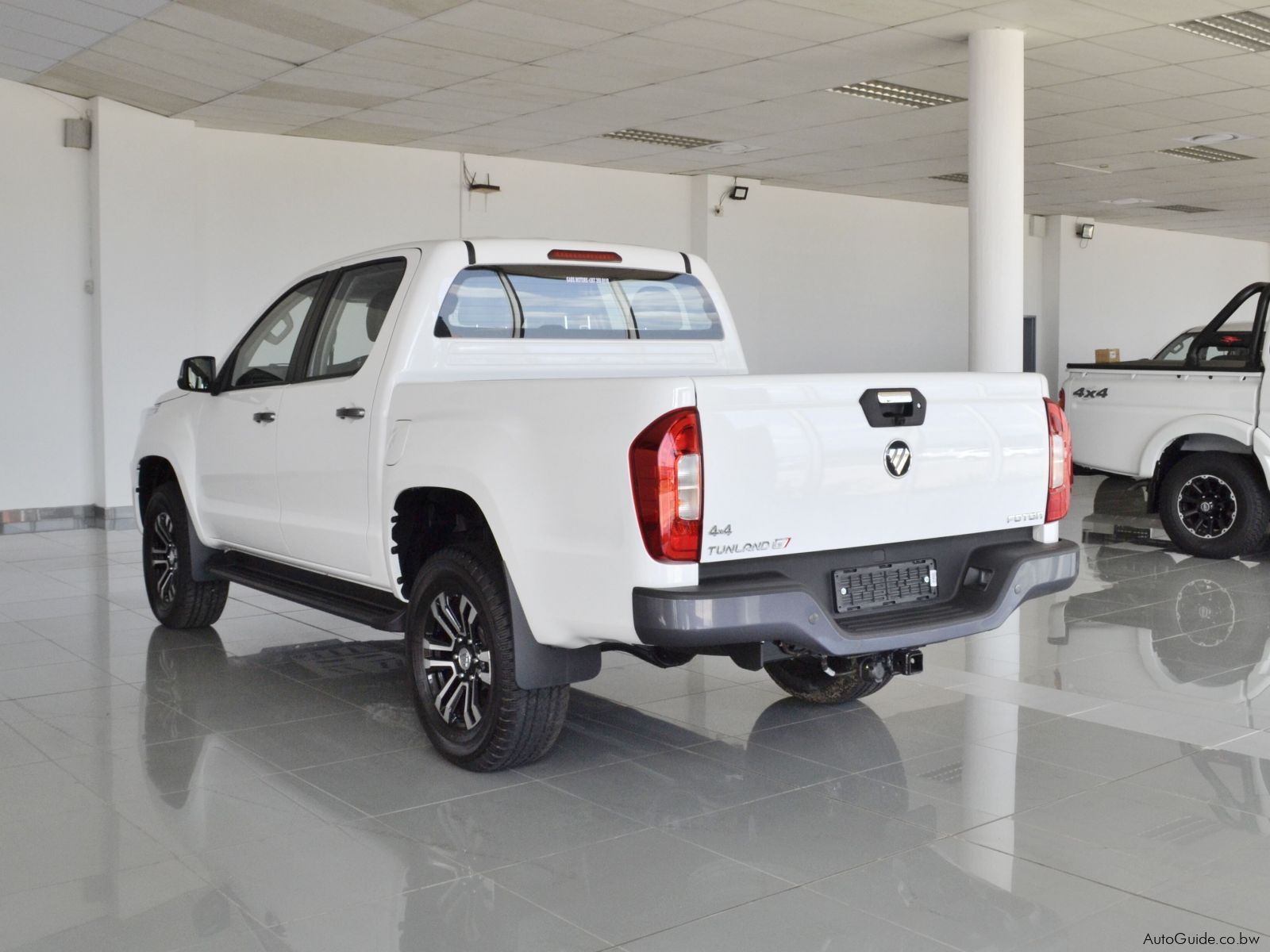 Foton Tunland G7 - A/T - 4x4 in Botswana