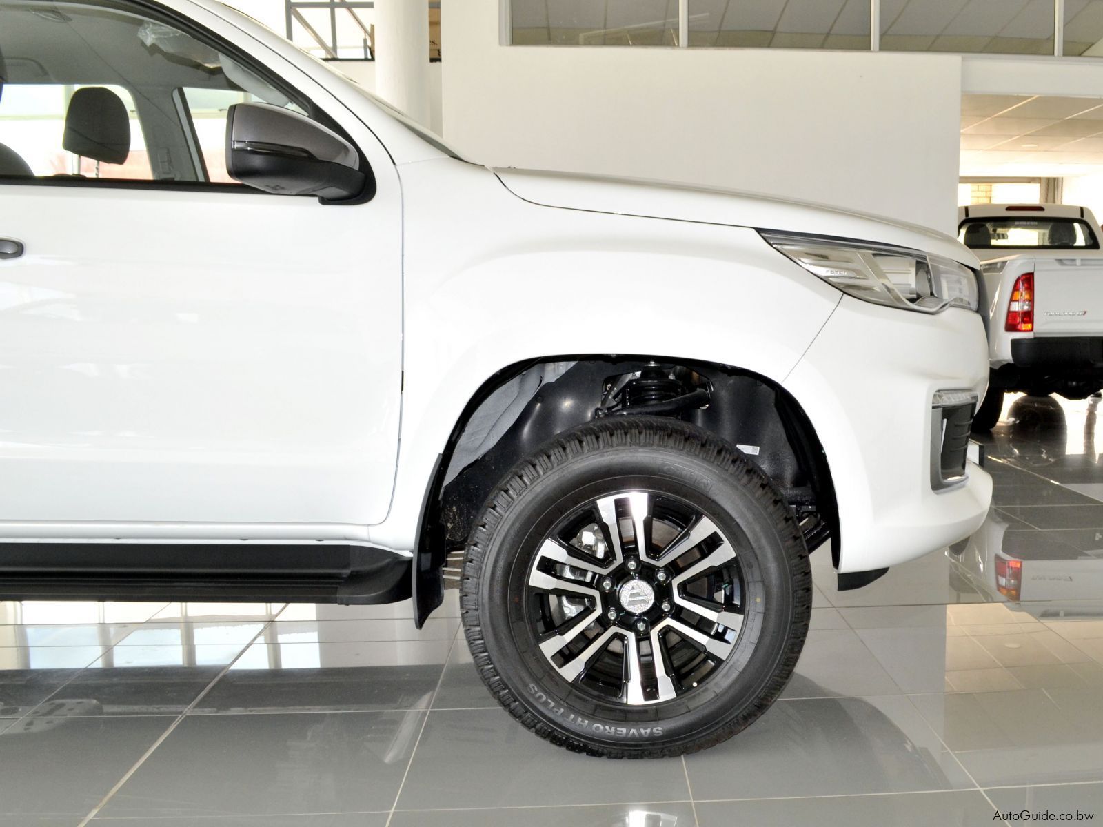 Foton Tunland G7 - A/T - 4x4 in Botswana