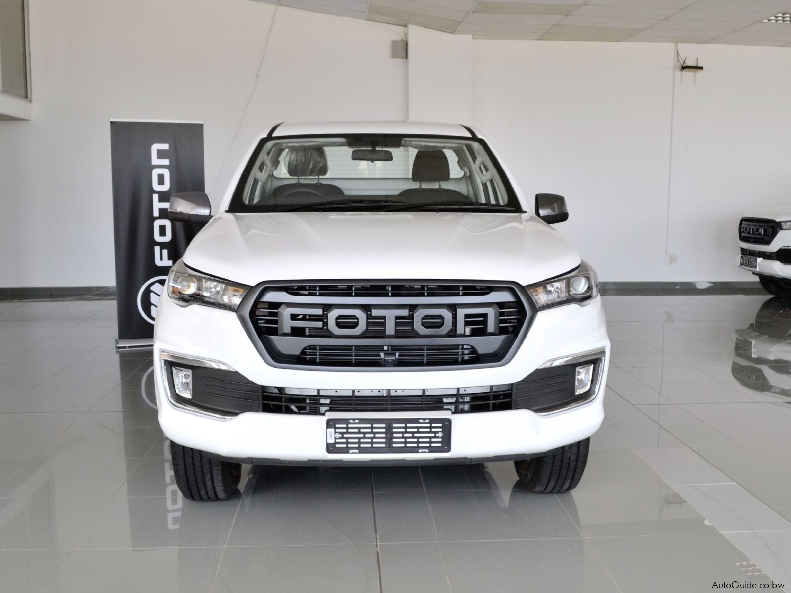 Foton Tunland G7 Highrider - M/T - 4x2 in Botswana