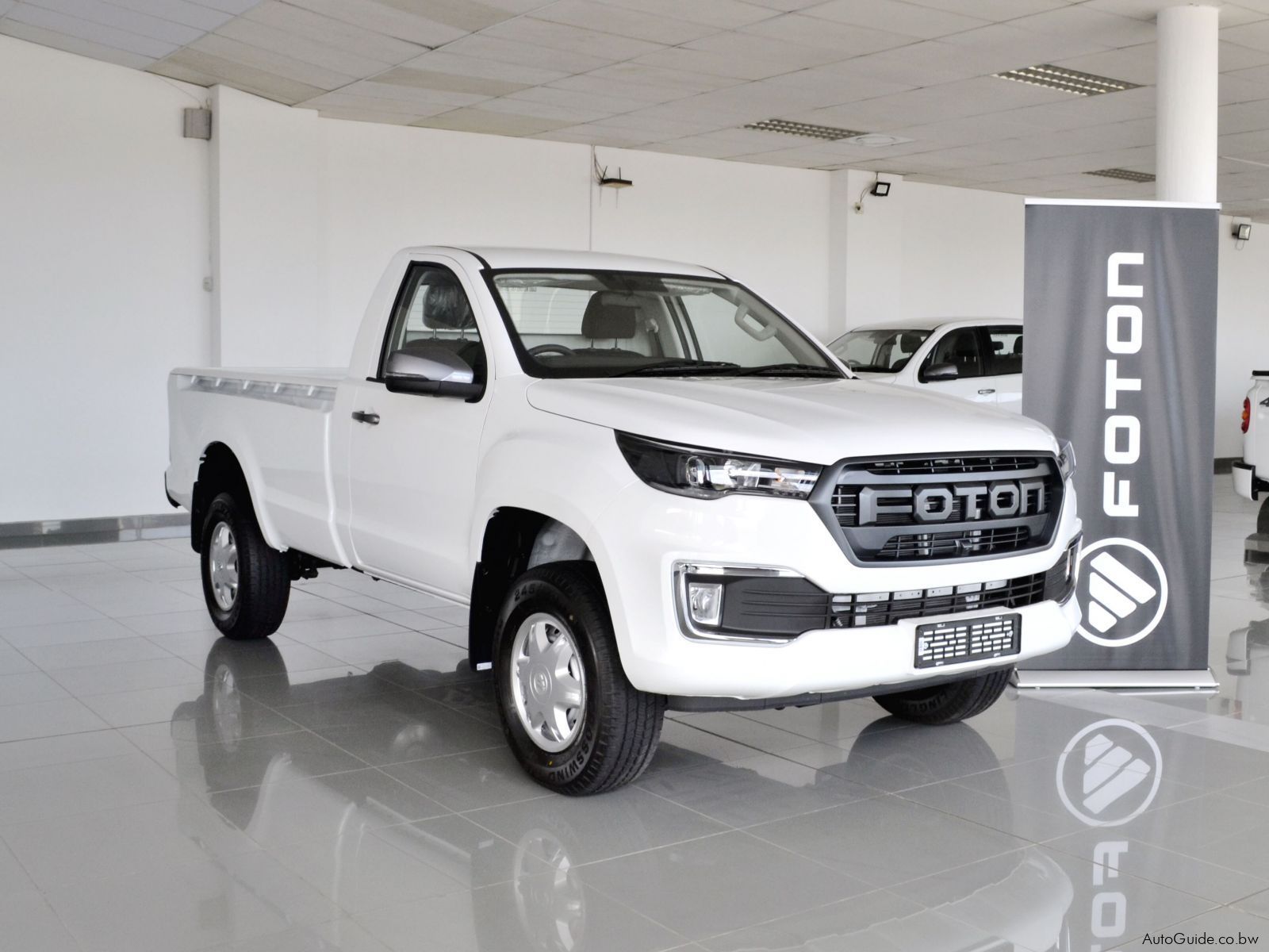 Foton Tunland G7 Highrider - M/T - 4x2 in Botswana