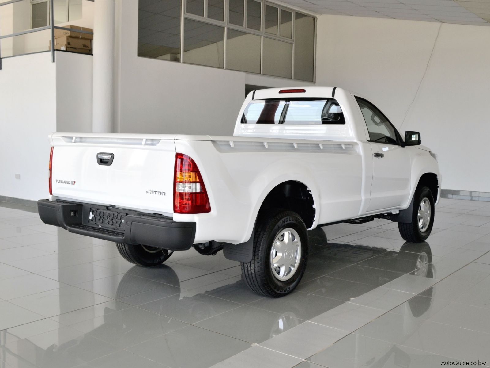 Foton Tunland G7 Highrider - M/T - 4x2 in Botswana