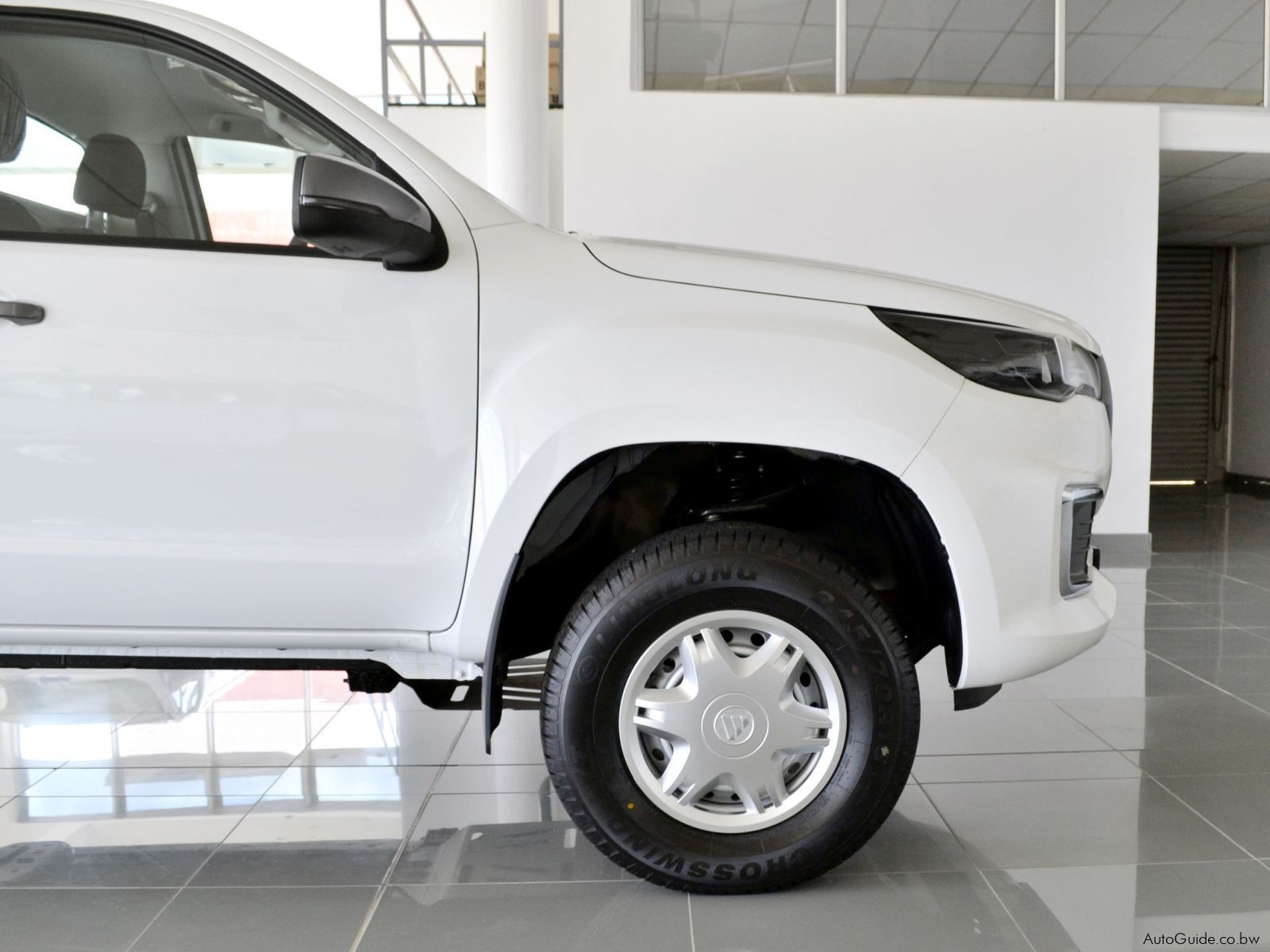 Foton Tunland G7 Highrider - M/T - 4x2 in Botswana