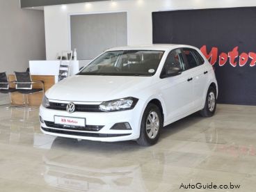 Used Volkswagen Polo TSi | 2020 Polo TSi for sale | Gaborone Volkswagen ...