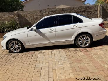 Used Mercedes-Benz C200 | 2012 C200 for sale | Gaborone Mercedes-Benz ...