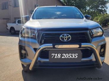 Used Toyota Hilux 2.4 GD6 4X4 AUTOMATIC | 2017 Hilux 2.4 GD6 4X4 ...