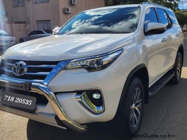 Used Toyota Fortuner 2.8 GD6 | 2019 Fortuner 2.8 GD6 for sale ...